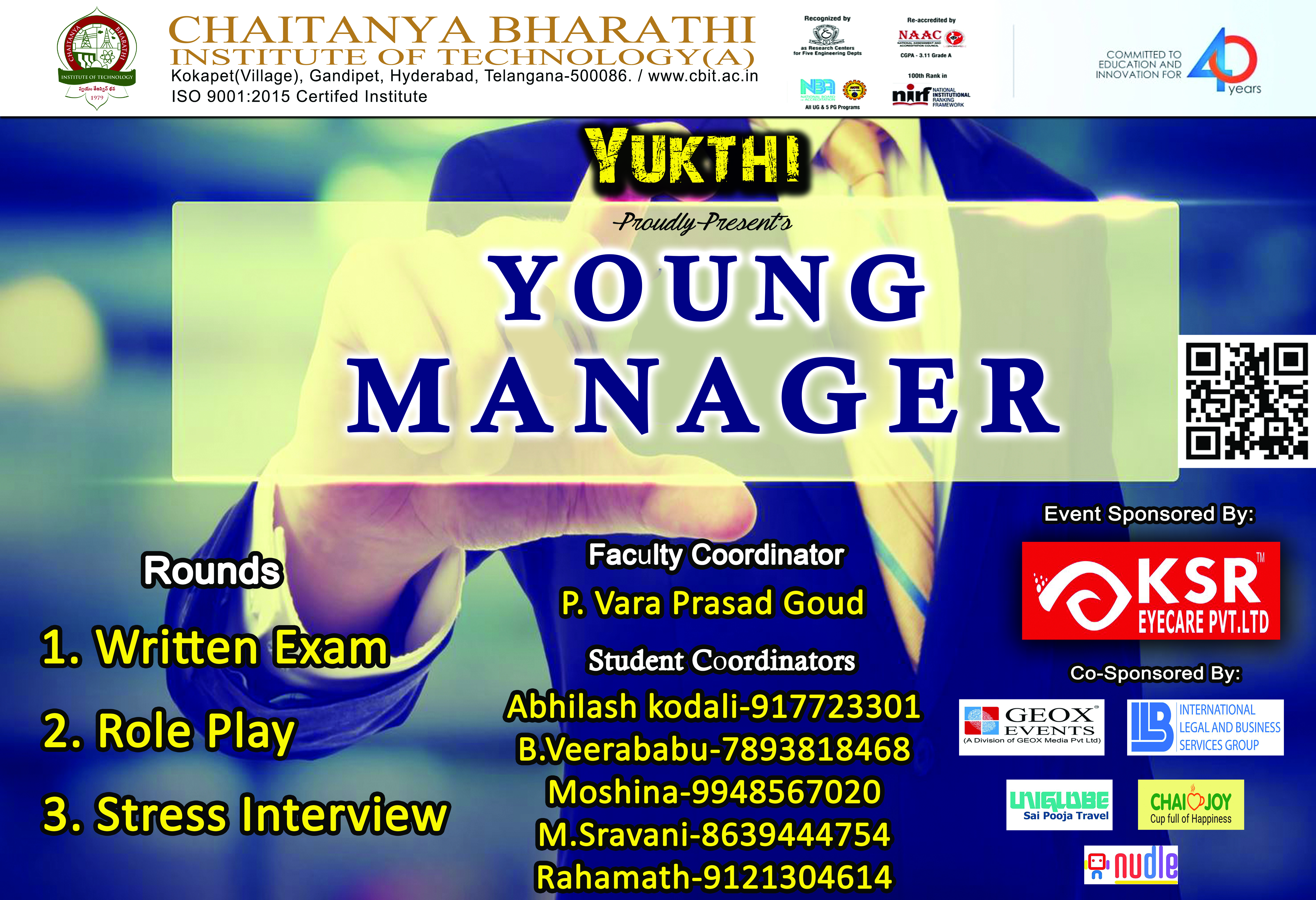 YOUNG-MANAGER